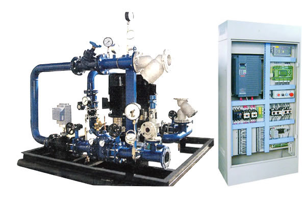 高層建筑采暖直連供熱設(shè)備