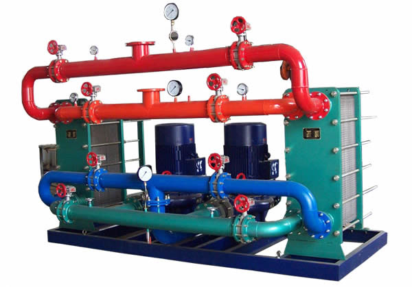 太原板式換熱機(jī)組價格、太原板式熱交換機(jī)組報價