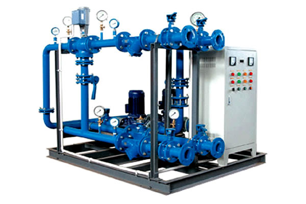 高低層直連供熱設(shè)備