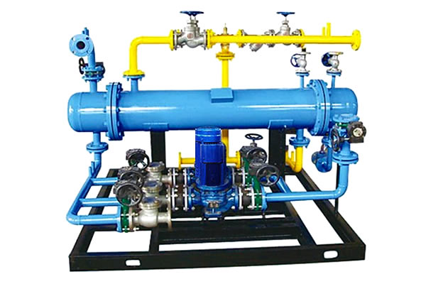 山西管殼式換熱機組廠家