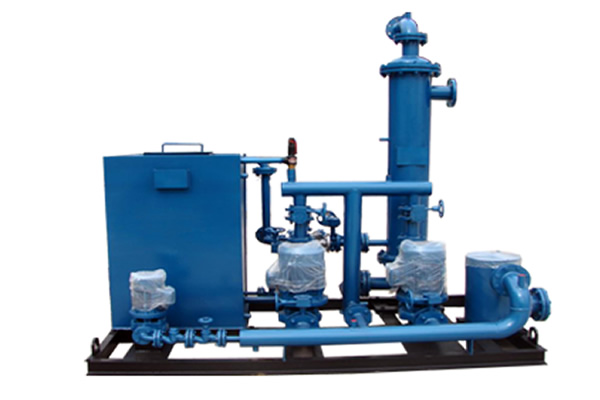 山西智能螺紋管換熱機(jī)組