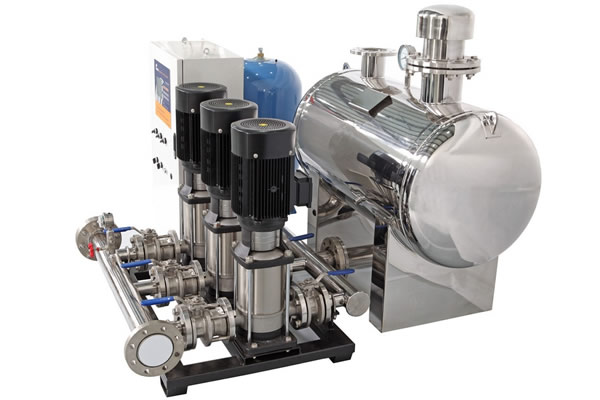 山西無負壓供水設備