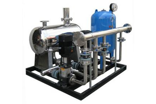 太原無負壓變頻供水設備