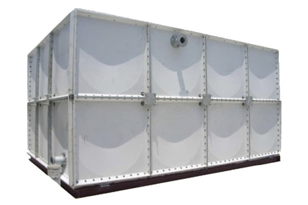 太原裝配式鋼板給水箱