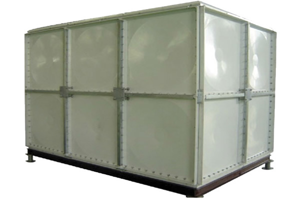太原玻璃鋼組合式水箱