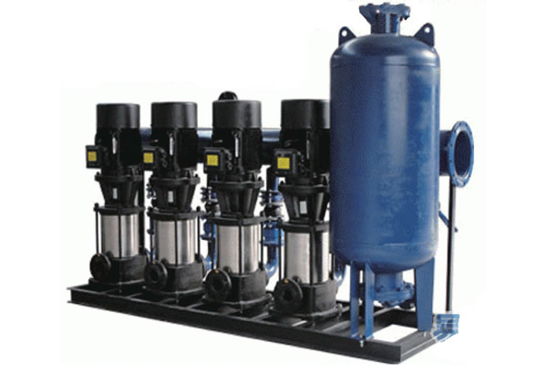 太原隔膜式供水設備