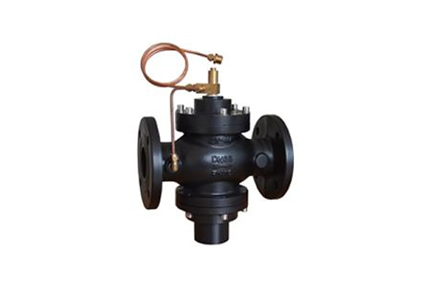 可調式壓差控制閥