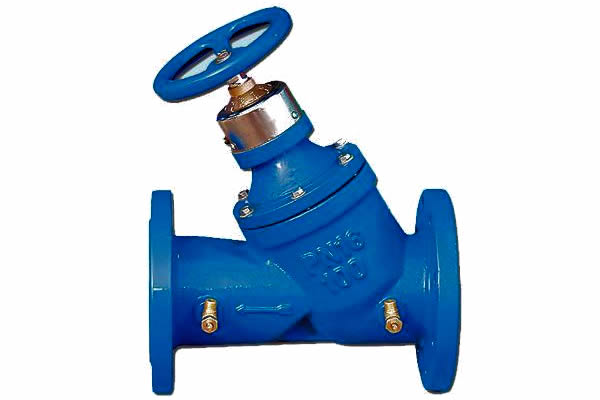 太原數字鎖定平衡閥