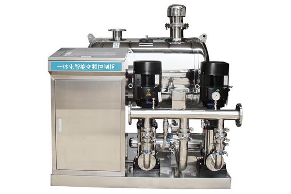 山西一體化智能無負壓供水設備