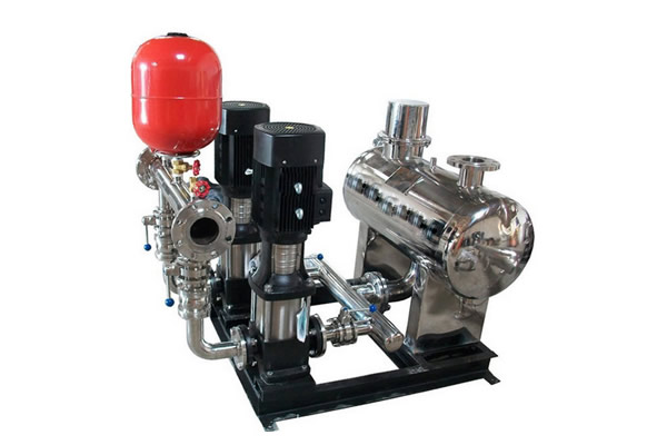 山西無負壓給水設備廠家批發