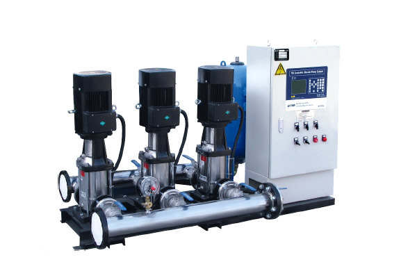 太原二次加壓供水設備廠家