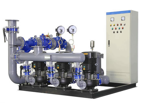 高層直連供熱機組_小區高層直連供熱設備_高直連供熱系統設計改造