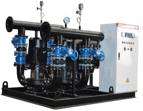 供暖混水直連機組_直連混水供熱機組圖片_高直連供熱機組公司廠家