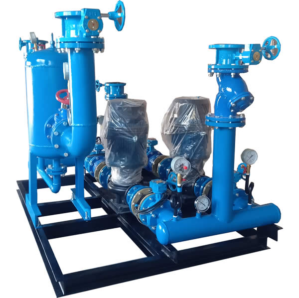 高層建筑直連供暖設備生產廠家