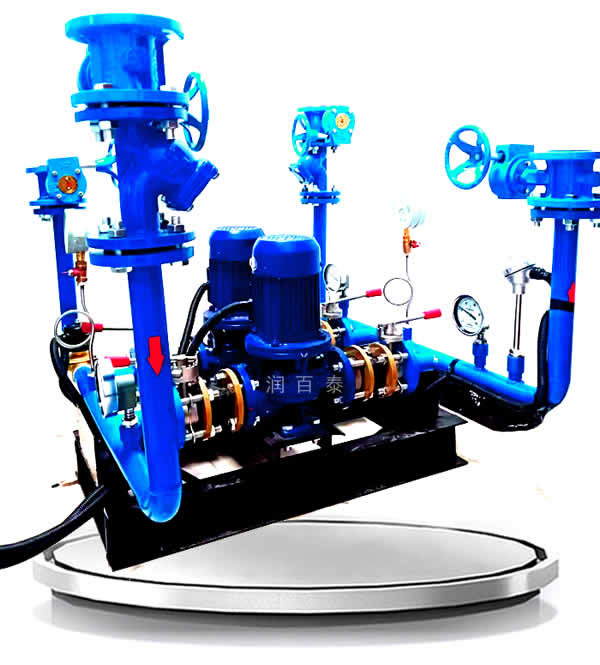 山西直連混水機(jī)組