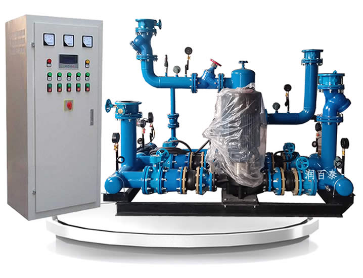 山西高低區并網直連供熱機組