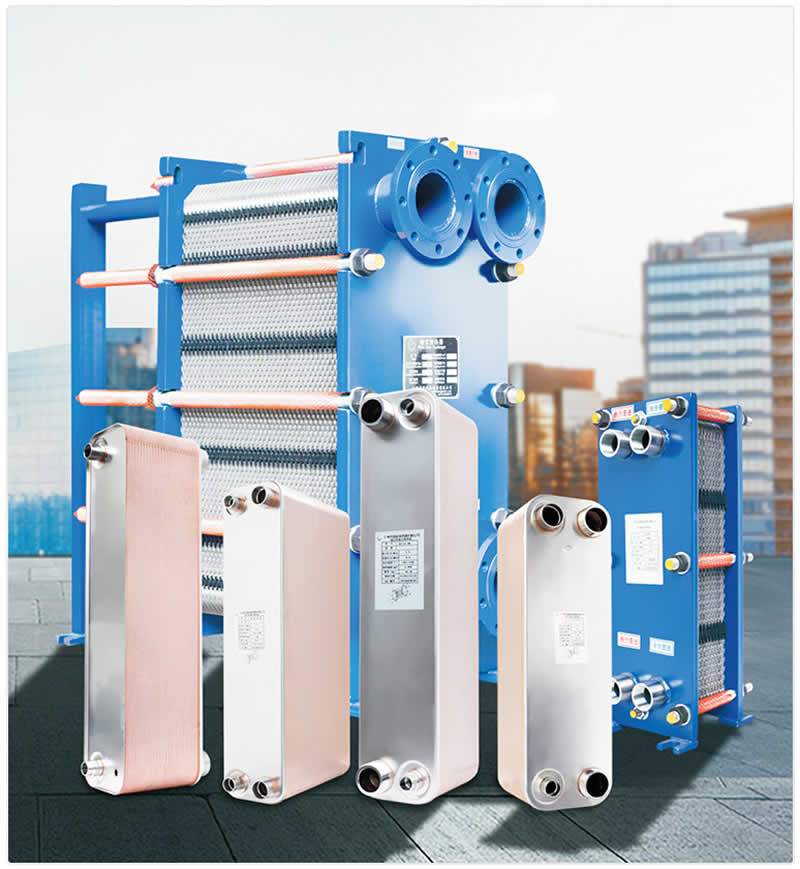 內蒙古換熱器型號