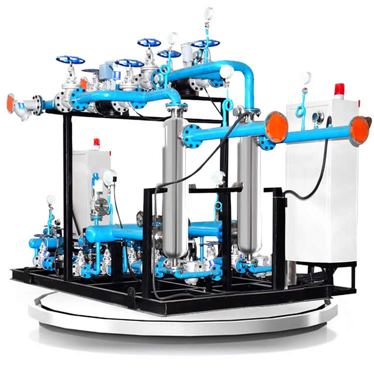 山西蒸汽換熱機組