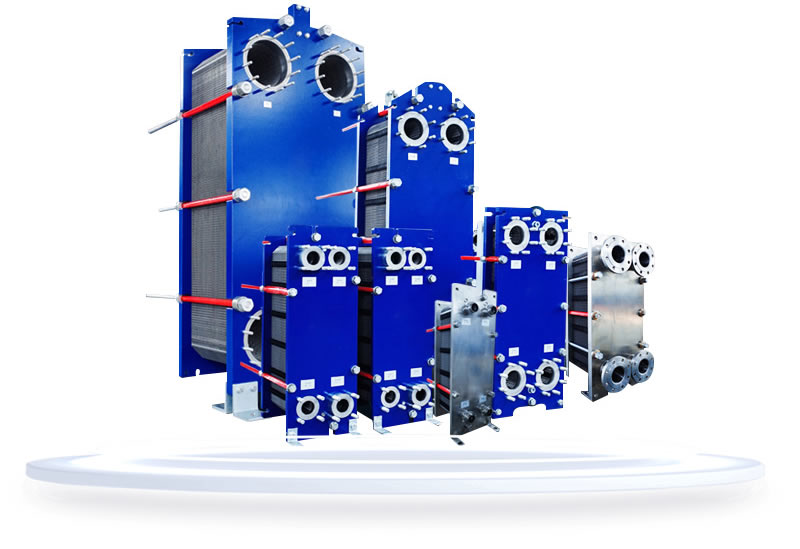 山西高效節能換熱器