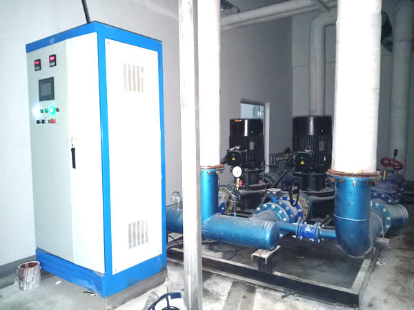 高層直聯供暖設備